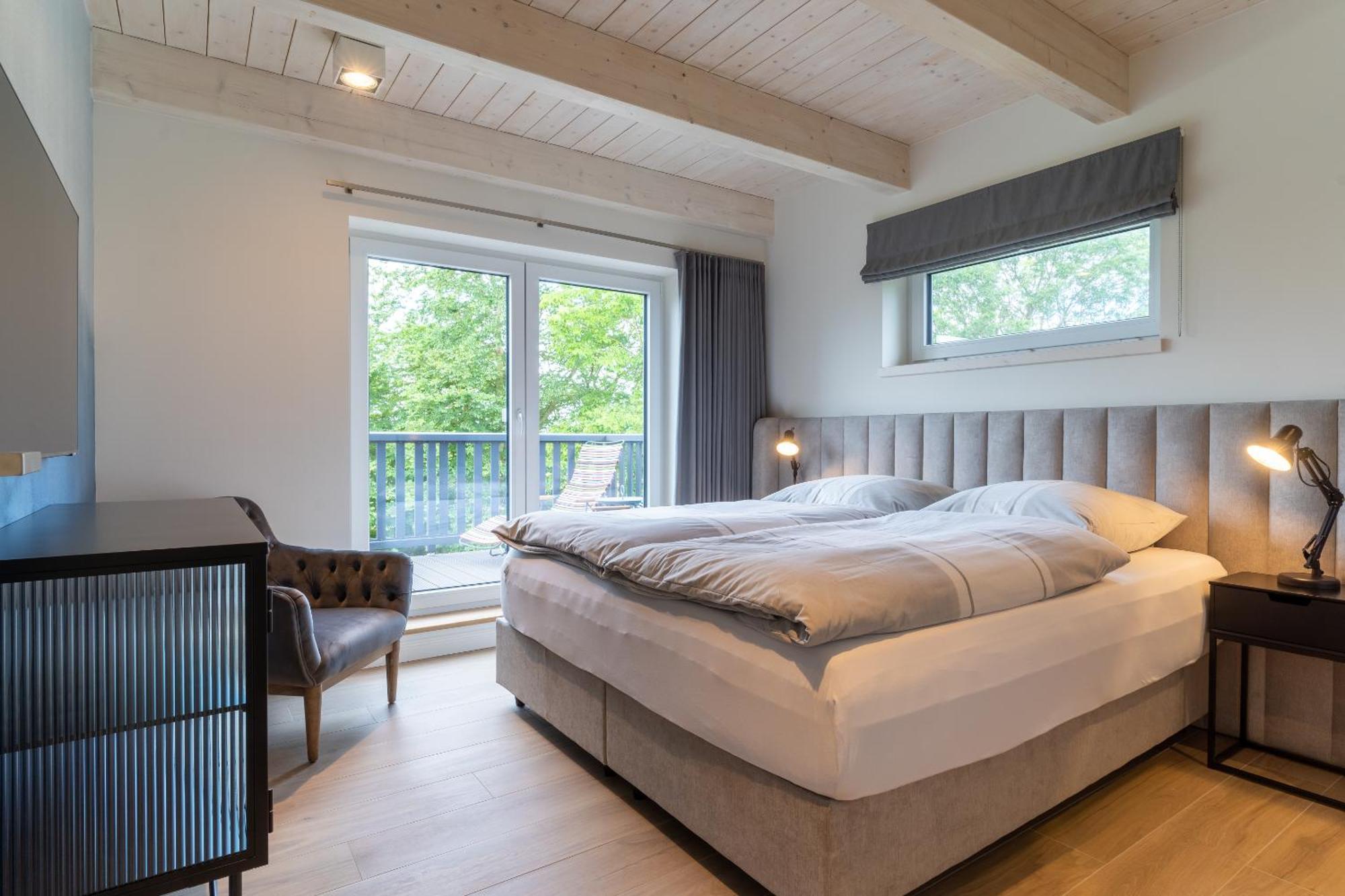 Lodge54 Sankt Peter-Ording Esterno foto