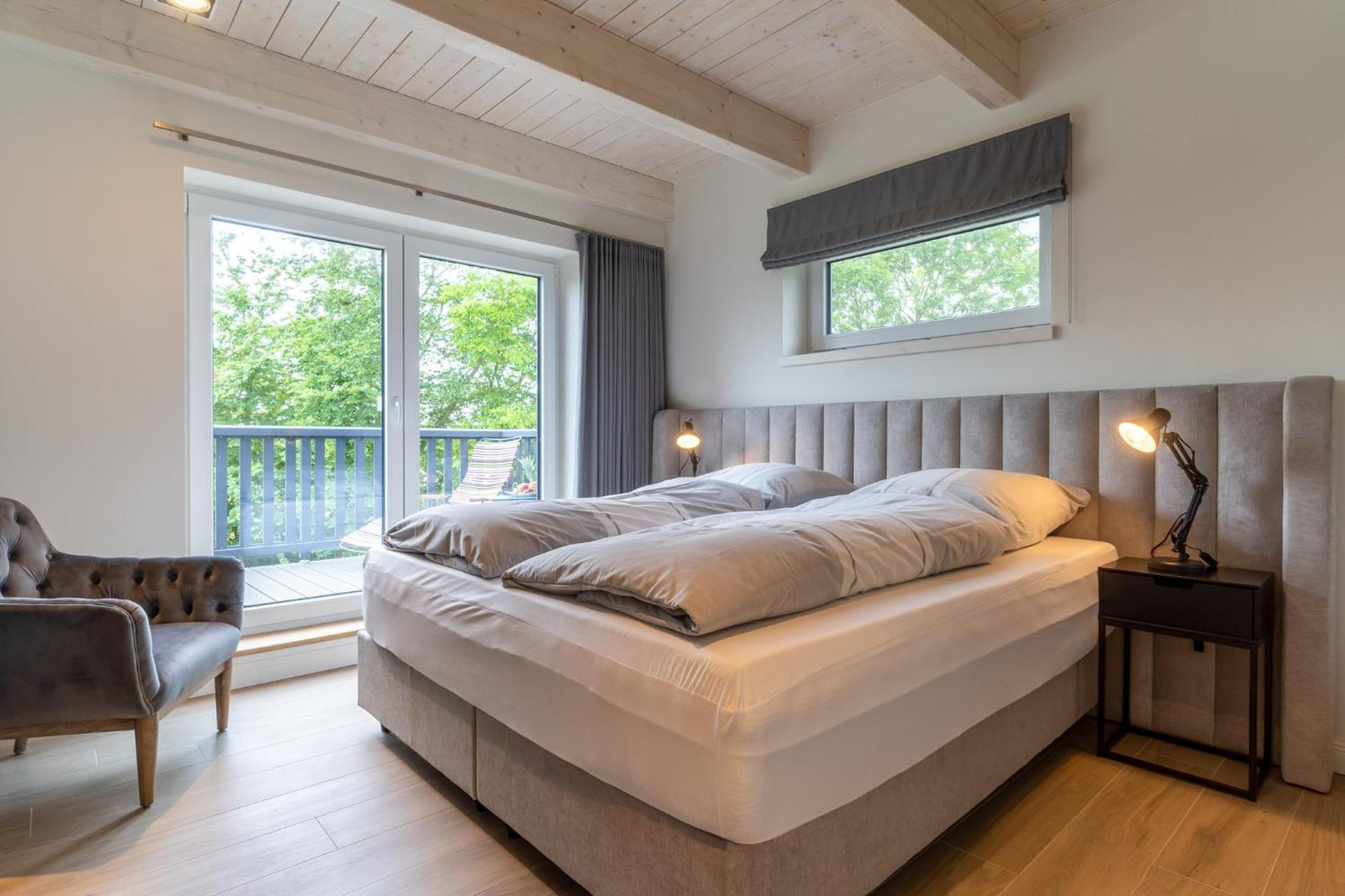 Lodge54 Sankt Peter-Ording Esterno foto